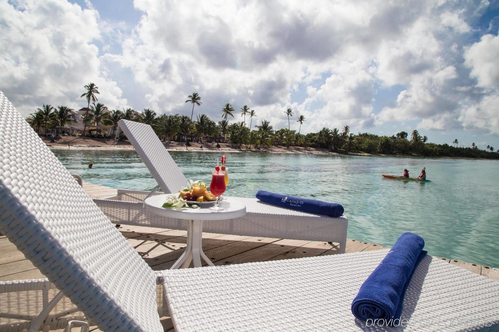 Hotel Miranda Bayahibe Exteriér fotografie