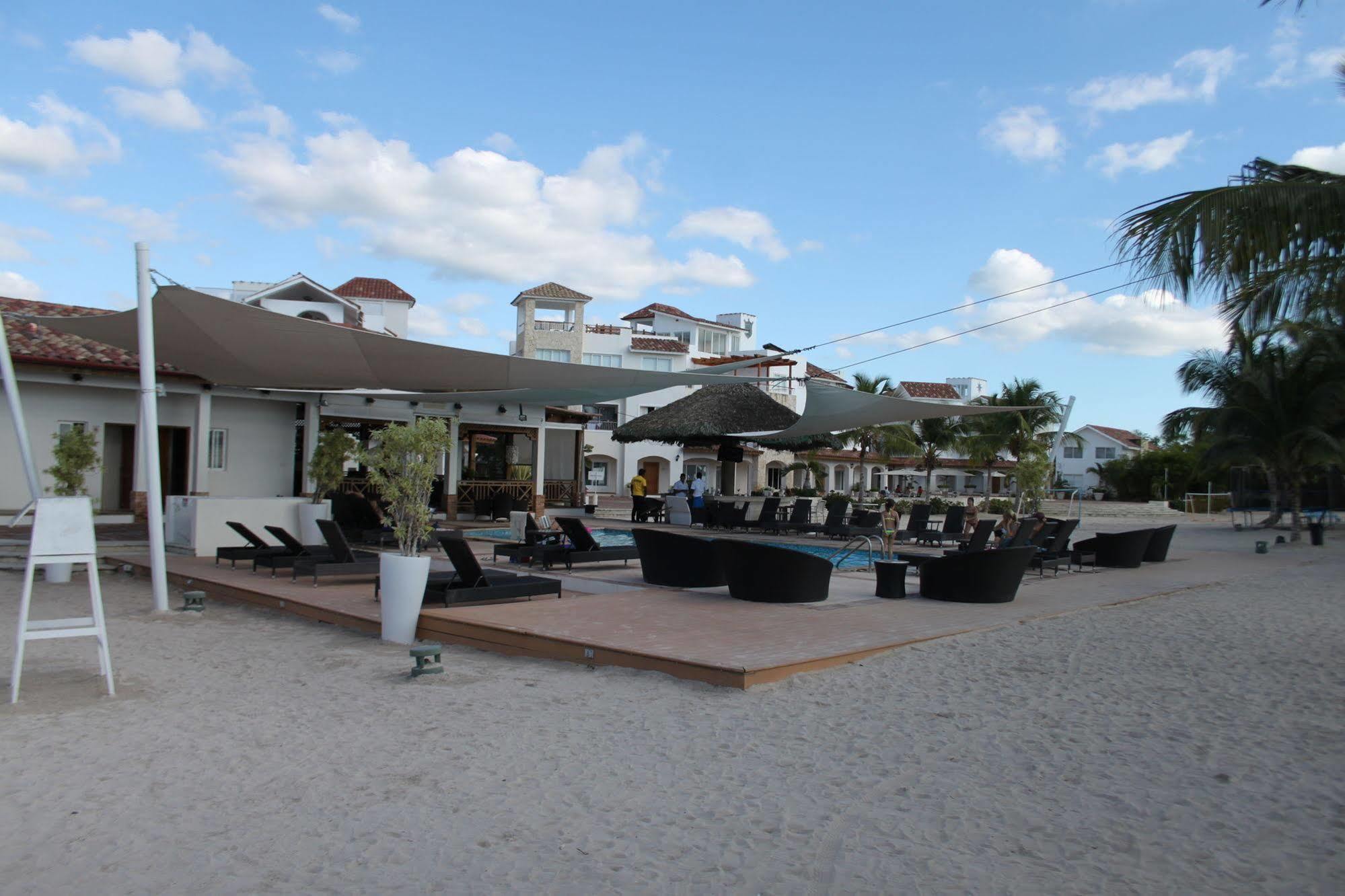 Hotel Miranda Bayahibe Exteriér fotografie