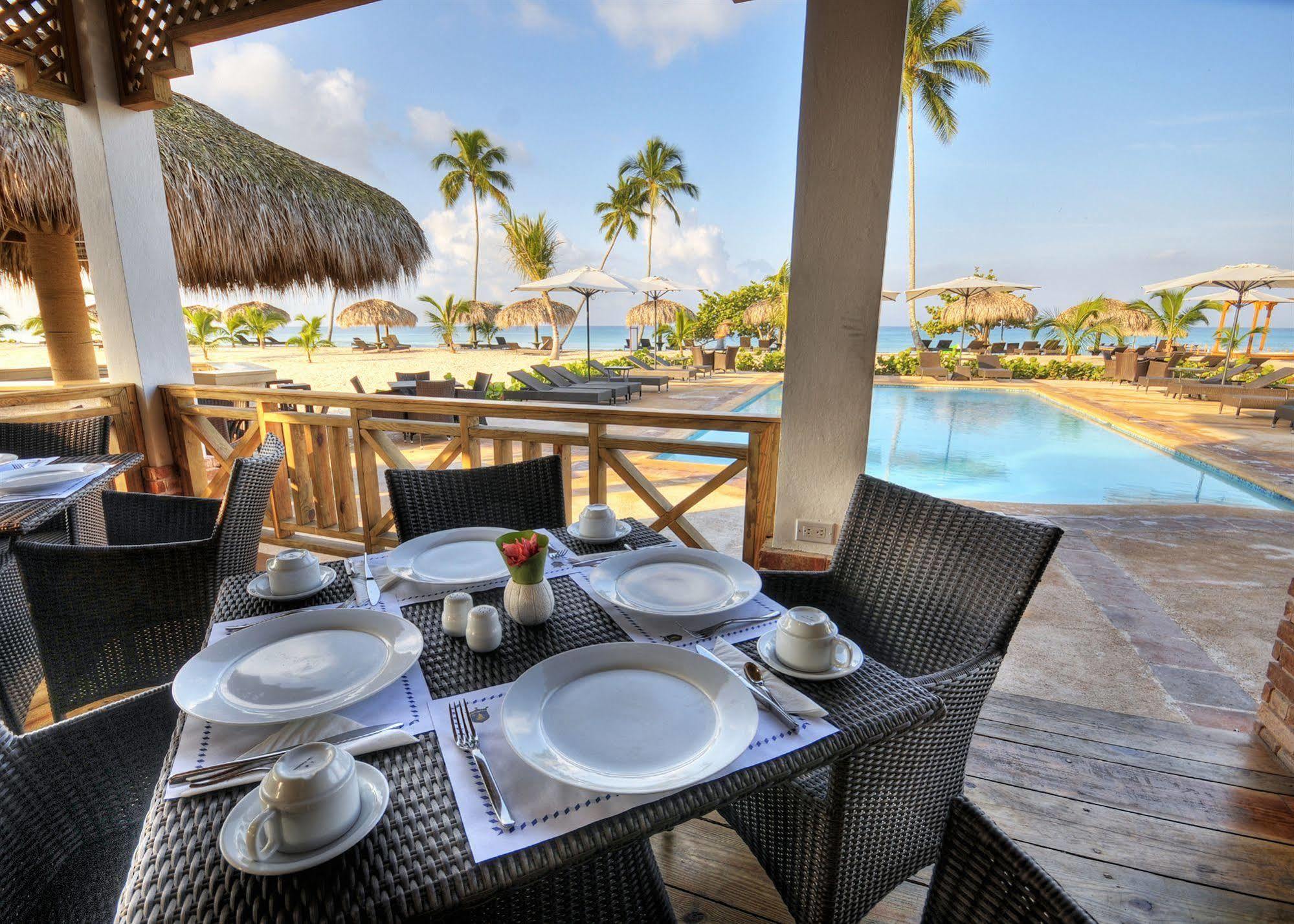 Hotel Miranda Bayahibe Exteriér fotografie