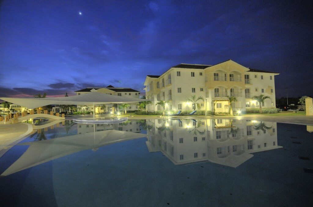 Hotel Miranda Bayahibe Exteriér fotografie