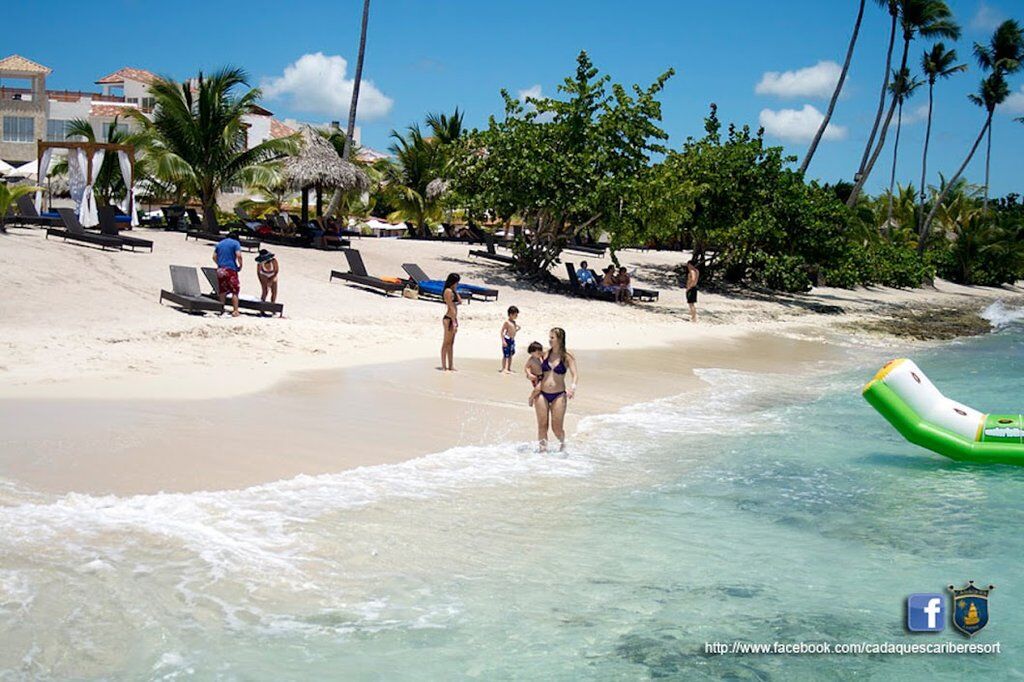 Hotel Miranda Bayahibe Exteriér fotografie