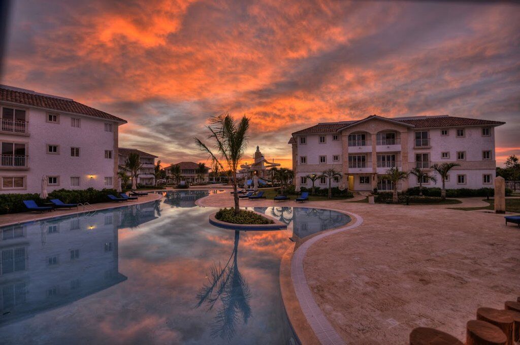 Hotel Miranda Bayahibe Exteriér fotografie