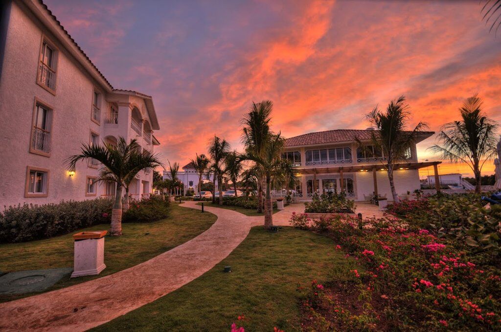 Hotel Miranda Bayahibe Exteriér fotografie